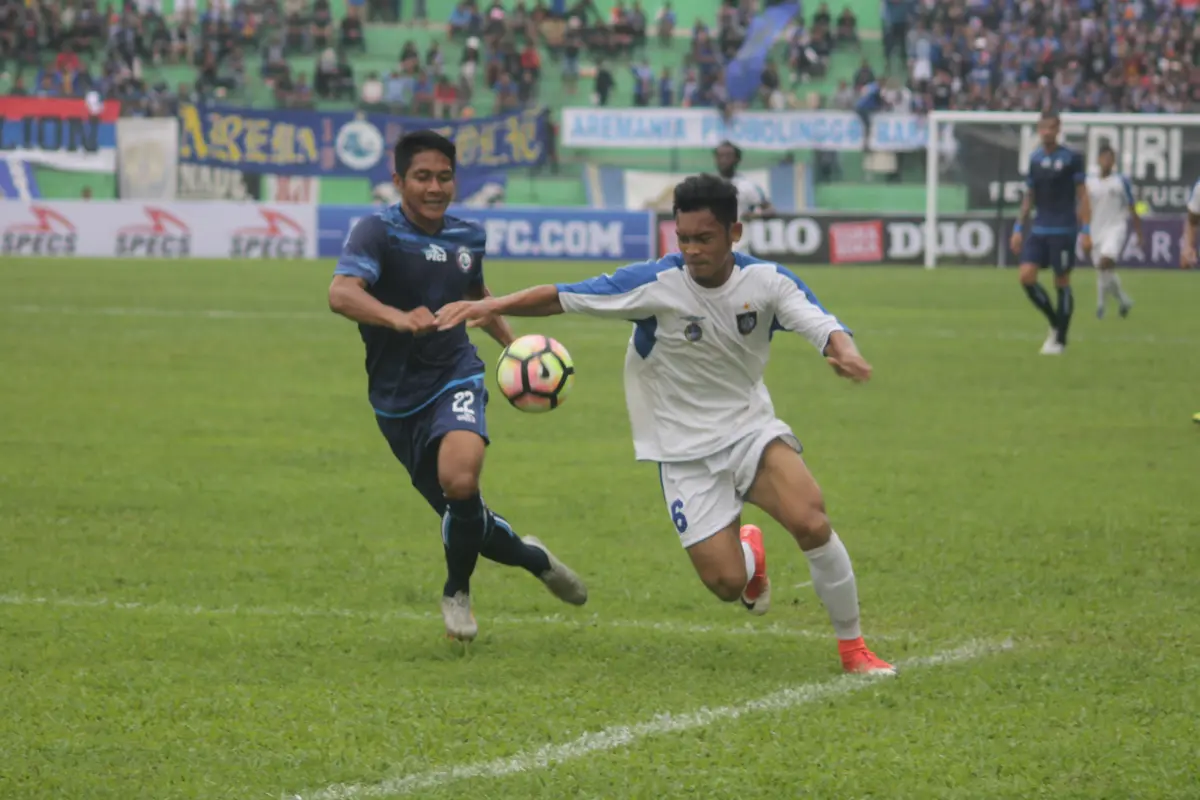 Arema FC Vs PSIS