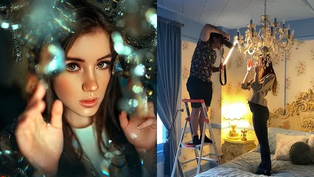 8 Ekspektasi vs Realita di Balik Foto Instagramable Pakai Alat Sederhana, Mudah Ditiru