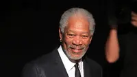 Profil Morgan Freeman, Aktor Hollywood Legendaris yang Punya Masa Kecil Penuh Tantangan