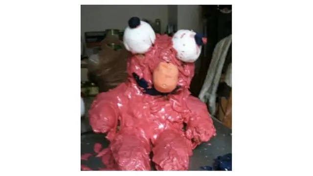 7 Dekorasi Gagal Kue Ulang Tahun Ini Bikin Tepuk Jidat