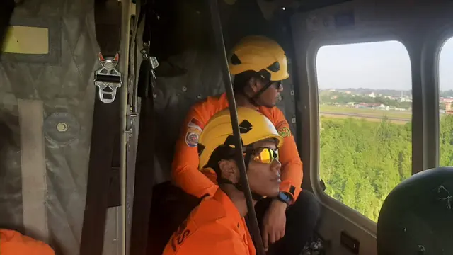 Tim SAR gabungan memutuskan pencarian terhadap pesawat kargo Smart Air dilanjutkan Sabtu (9/3/2024). Pesawat Smart Air sempat dilaporkan hilang kontak, pada Jumat pagi (8/3/2024).