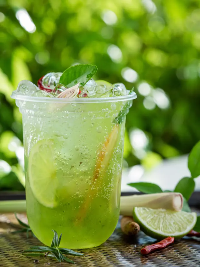 Resep Minuman Buka Puasa, Pilihan Minuman yang Mudah Dibuat di Bulan Ramadhan