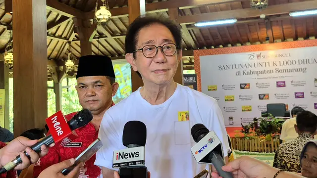 Direktur Sido Muncul Irwan Hidayat Dorong Masyarakat Mulai Investasi Saham Secara Terencana