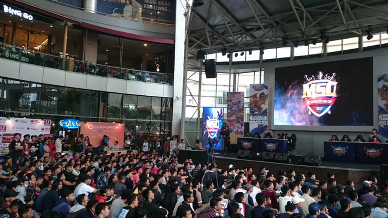 Mobile Legends 