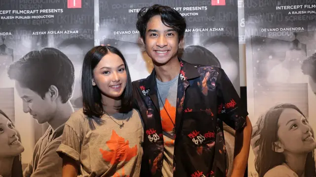 Devano Danendra dan Aisyah Aqilah