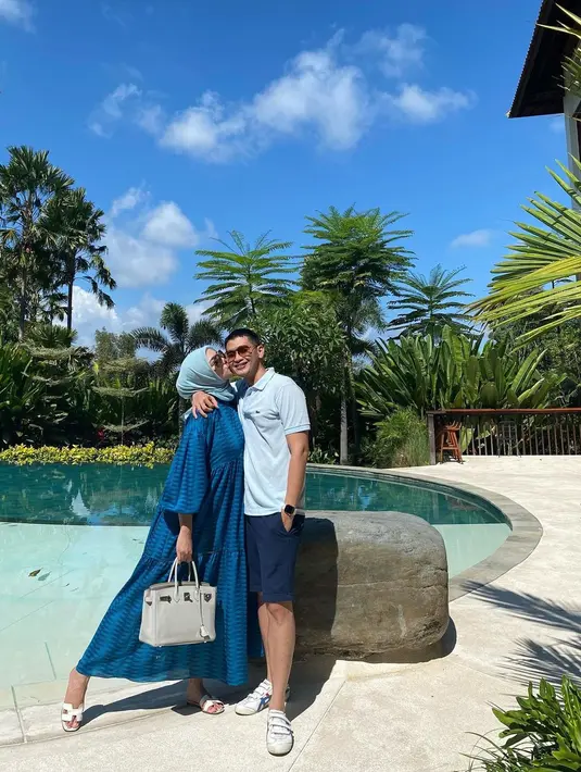 Citra Kirana dan Rezky Aditya (Instagram/thereal_rezkyadhitya)