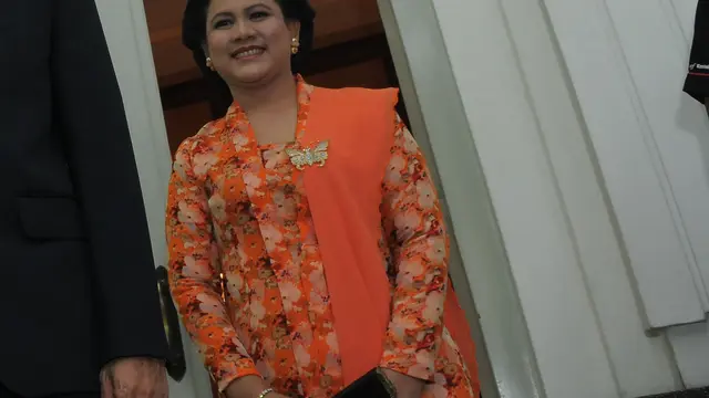 3 Gaya Rambut Andalan Iriana Jokowi