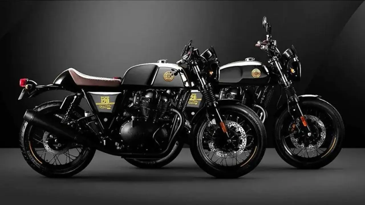 Royal Enfield