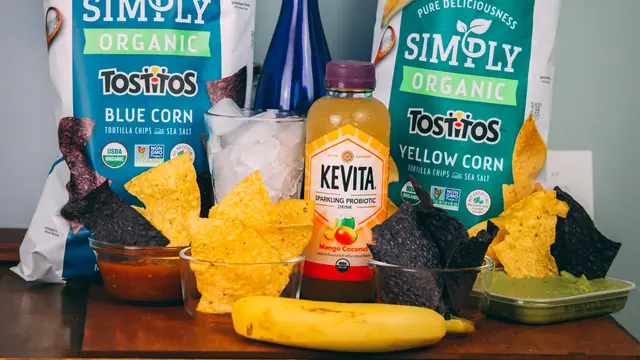 Sediakan Banyak Snack Favoritmu