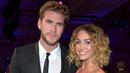 Bulan lalu, Miley dikabarkan akan hamil anak pertama dengan aktor Australia. Hal itu juga mengatakan bahwa dirinya dan Liam hanya merencanakan saja. (AFP/Bintang.com)