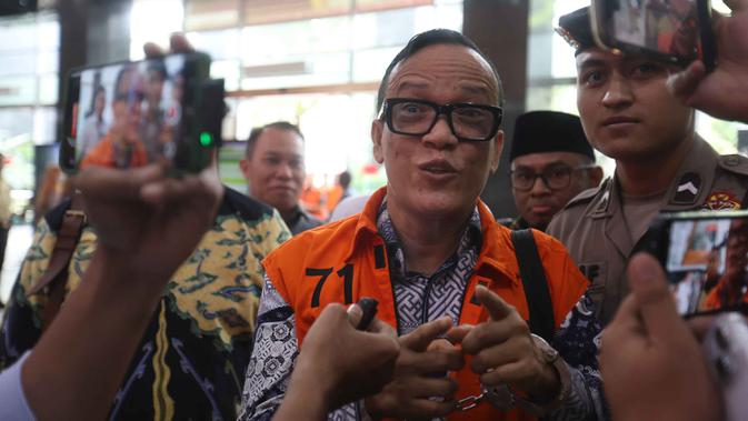 Respons KPK soal Immanuel Ebenezer Ajukan jadi Tahanan Rumah Ikuti Jejak Gus Yaqut