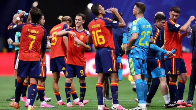Timnas Spanyol