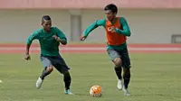 Gelandang Timnas di Piala AFF Pilihan Uston Nawawi-Yusuf Ekodono