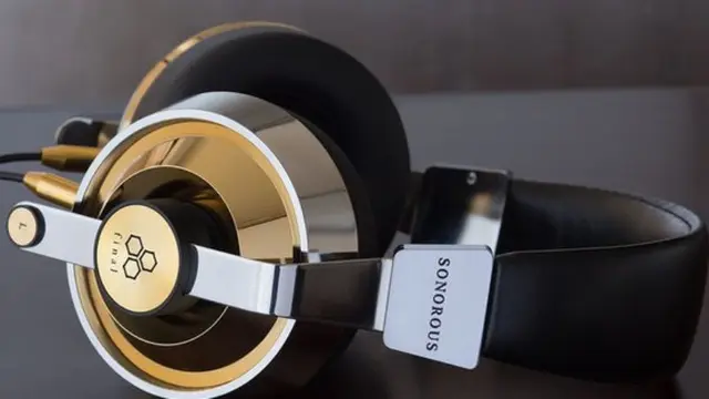 Berbalut Emas hingga Berlian, 4 Headphone yang Harganya Mencapai Miliaran