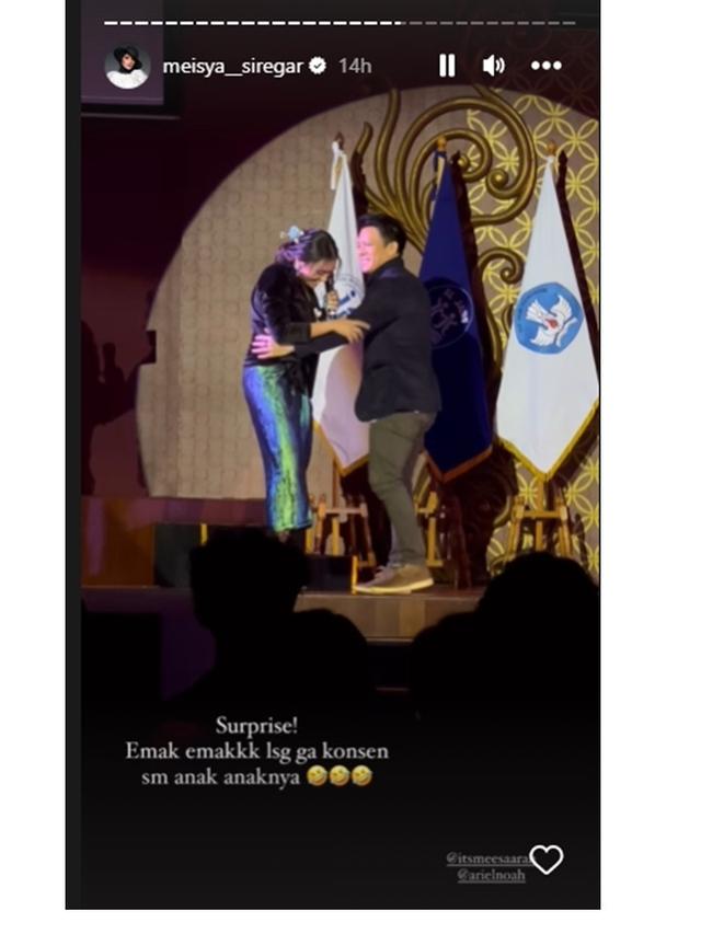 8 Potret Kelulusan Alleia Anak Ariel NOAH, Dapat Kejutan dari Sang Ayah