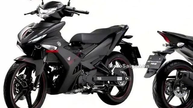 Yamaha Mx King Model Baru Adopsi Mesin R15 Otomotif Liputan6 Com