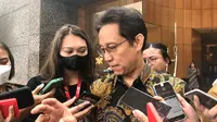 Soal Virus Marburg, Menkes Budi: Di Indonesia Belum Ada, Tak Usah Terlalu Panik (16/2/2023). Foto: Ade Nasihudin/Liputan6.com.