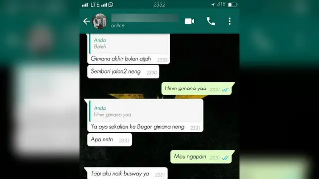 Tipu-tipu obrolan WA