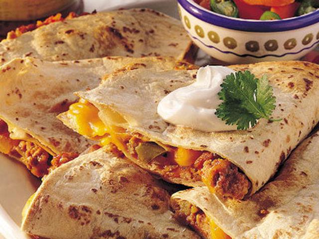 Chicken Quesadilla Si Gurih Dari Meksiko Lifestyle Fimela Com