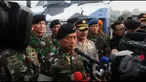 Panglima TNI Jenderal Moeldoko menyatakan, Australia dan Tiongkok sebagai negara yang perlu diwaspadai perkembangan pertahanannya, demi menjaga keutuhan NKRI.