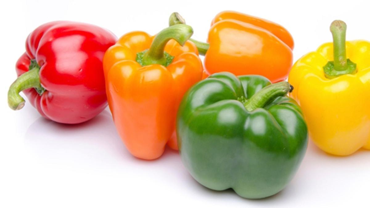 Paprika: Warna-warni Antioksidan untuk Melindungi Sel (Seribu Buta)