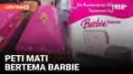 Heboh Peti Mati Bertema Barbie Warna Pink
