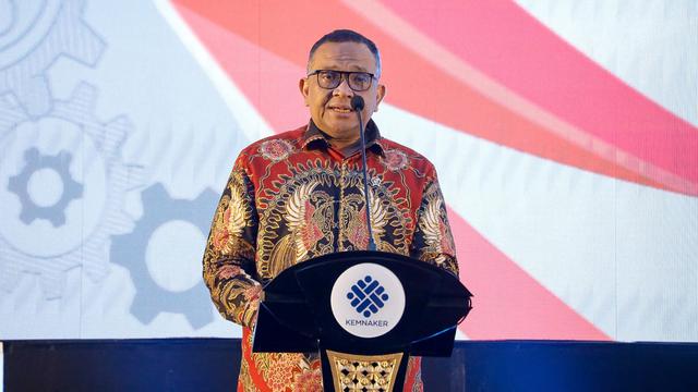 Wujudkan Link and Match Pasar Kerja yang Andal, Kemnaker Luncurkan Permenaker 5 Tahun 2024 Tentang SIPK