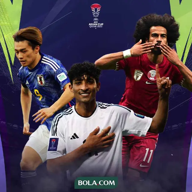 Piala Asia - Bintang Piala Asia Dilirik Klub Eropa
