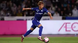 Machida Zelvia maupun Kashima Antlers memiliki poin yang sama. Mereka hanya dibedakan selisih gol. Kashima Antlers kalah selisih gol (+11) dibandingkan Machida Zelvia (+13). (Dok. J League)