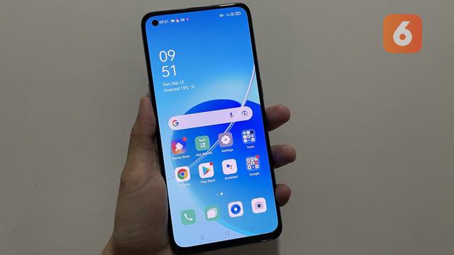 Oppo Reno6