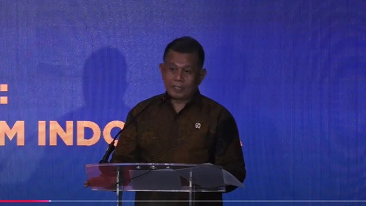 Wakil Menteri UMKM Helvi Moraza
