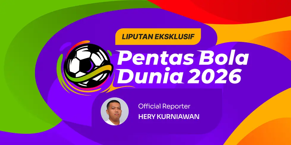 Pentas Bola Dunia 2026
