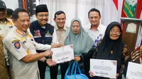 Realisasi Bantuan Jadup Meningkat, Nafas Baru bagi Penyintas Bencana Bangkit dari Keterbatasan