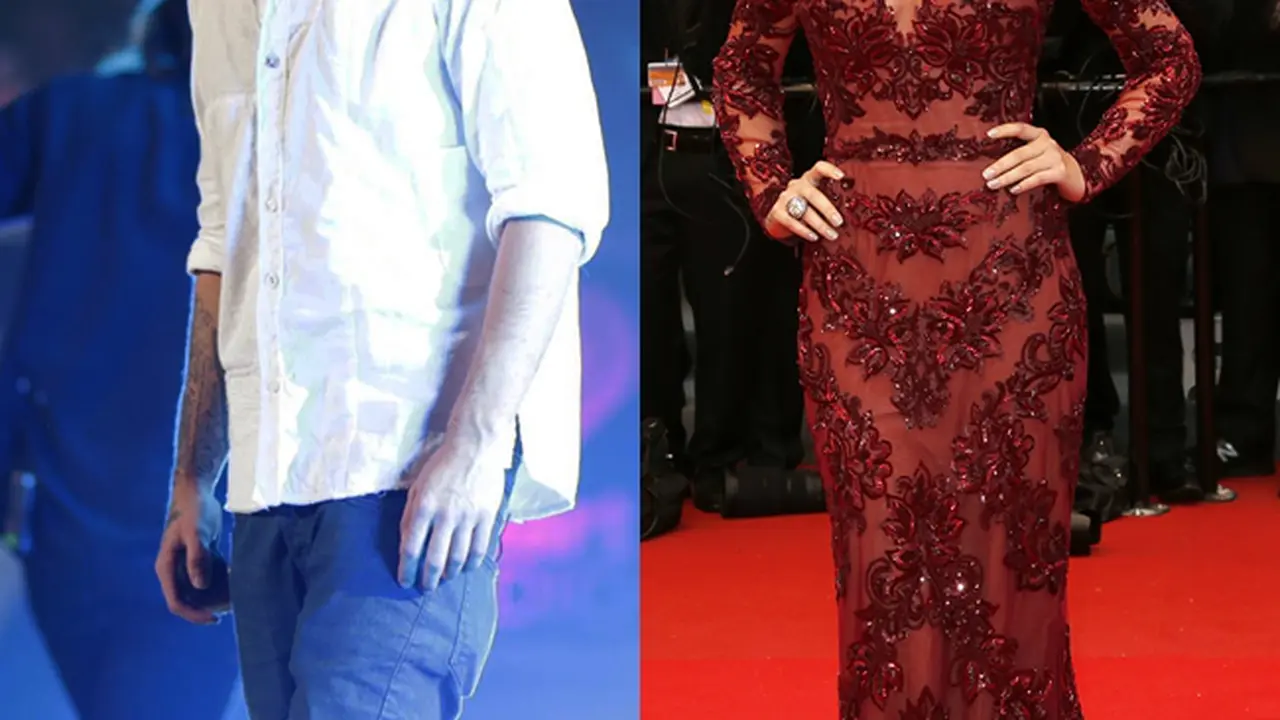 Cheryl Cole dan Liam Payne