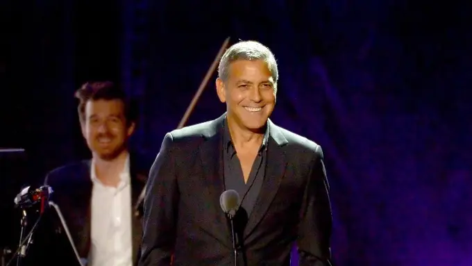 [Bintang] George Clooney