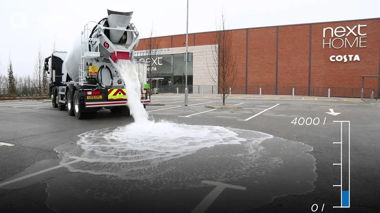 Topmix Permeable