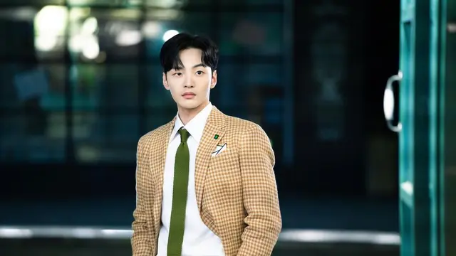 Kim Min Jae dalam Dali and Cocky Prince. (KBS2TV via Instagram/ real.be)