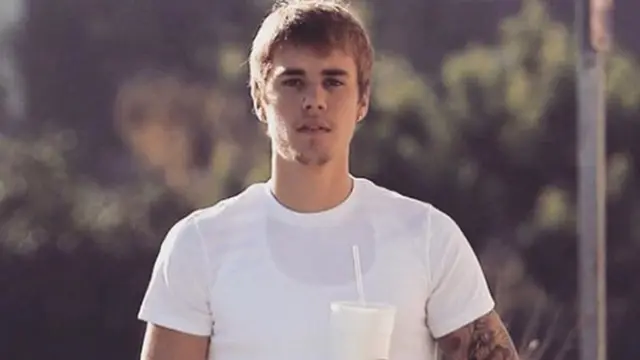 Justin Bieber