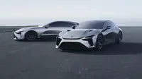 Lexus Electrified Sport Concept siap melenggang di gelaran Goodwood Festival of Speed