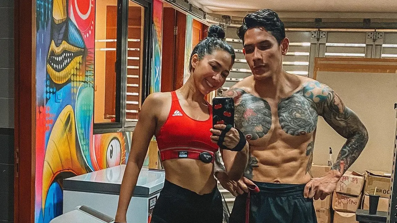 Quality Time Ala Andrea Dian dan Ganindra Bimo