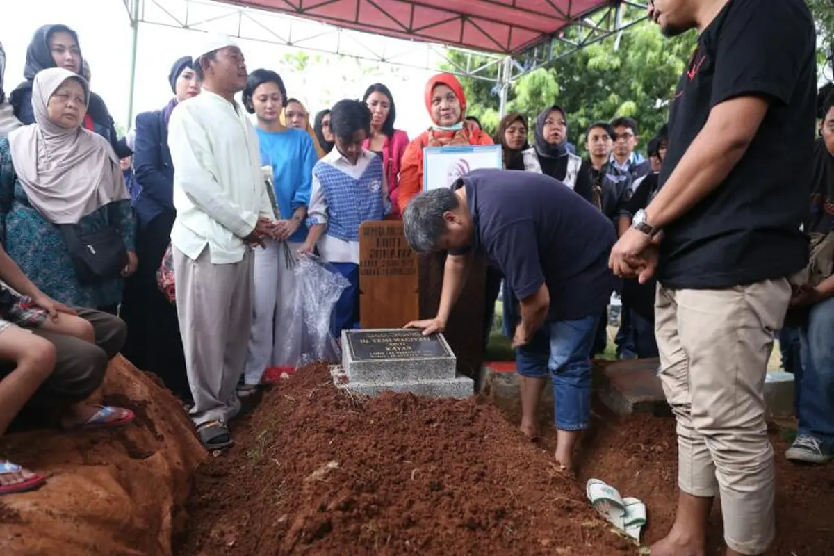 [Bintang] Renita Sukardi