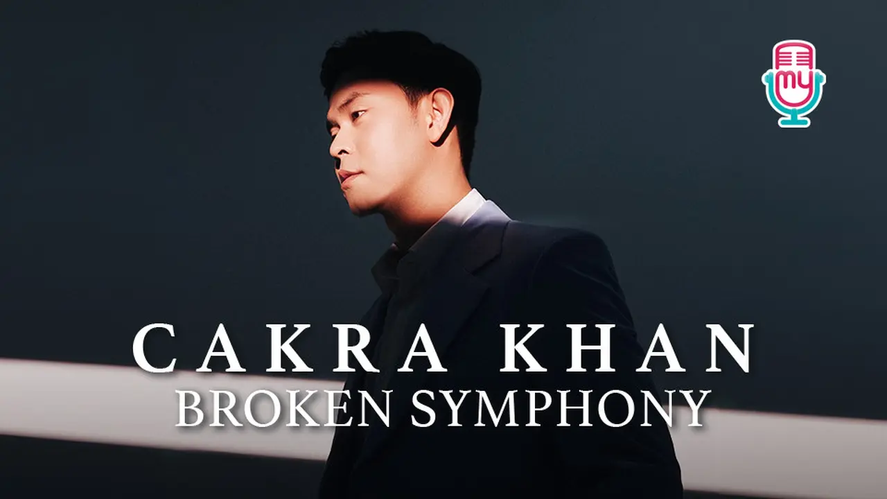 Cakra Khan - Broken Symphony