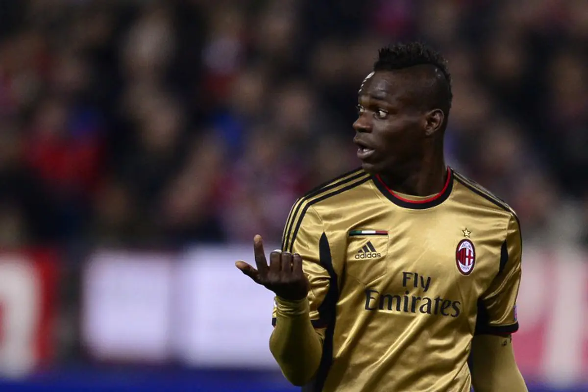 Mario Balotelli