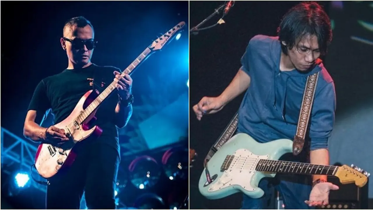Gitaris Indonesia