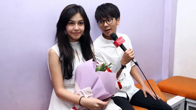 [Bintang] Iqbaal Ramadhan - Vanesha Prescilla