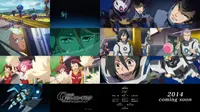Naskah Gundam Reconguista in G ditulis oleh Yoshiyuki Tomino yang juga bertindak sebagai sutradara.