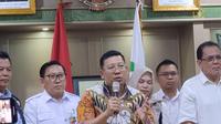 Konferensi Pers Peluncuran Jagung SPHP