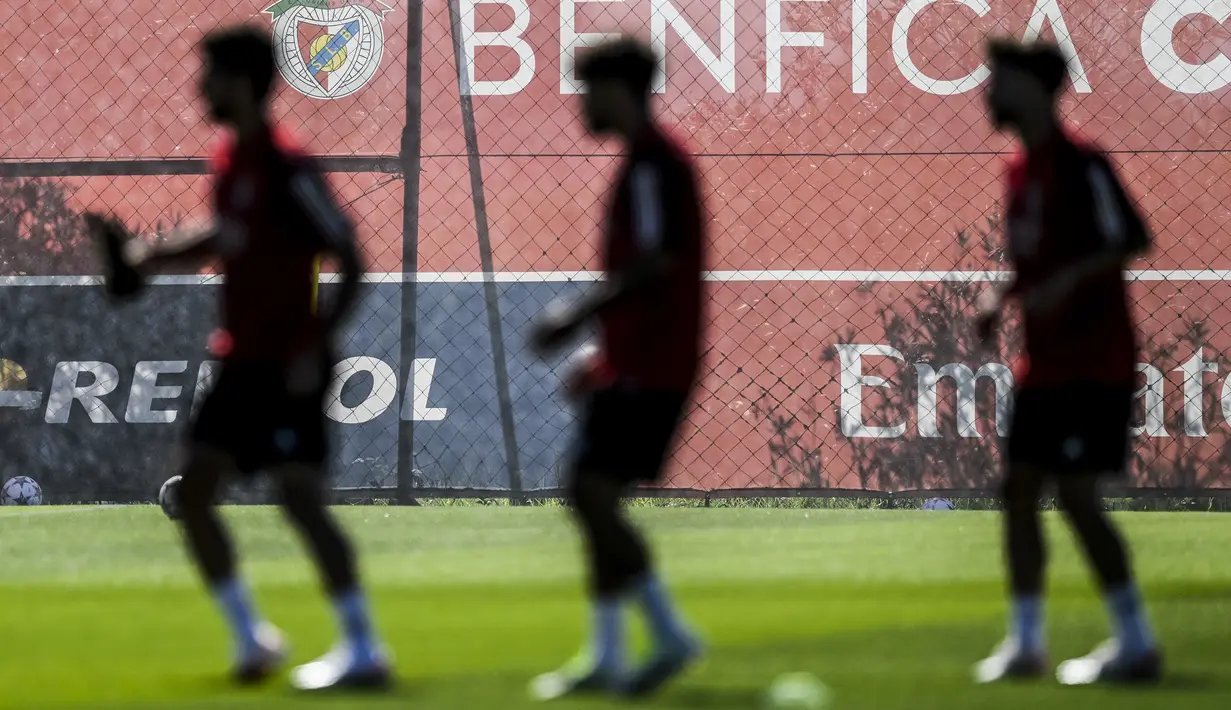 Musim ini, wakil Portugal itu berada satu grup dengan Inter, Real Sociedad, dan Salzburg. (Patricia DE MELO MOREIRA / AFP)