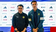 Malaysia vs Vietnam: Dion Cools Absen, Bergson Siap Main