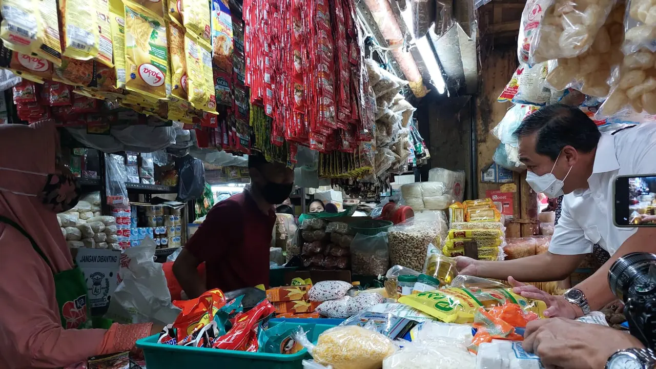 Harga Minyak Goreng